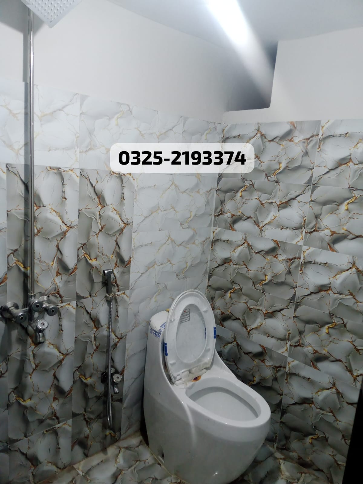 80 SqYard Ground +1 House for sale gold block  image 1